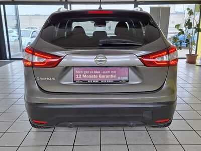 Nissan Qashqai Gebrauchtwagen
