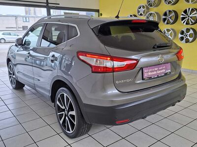 Nissan Qashqai Gebrauchtwagen