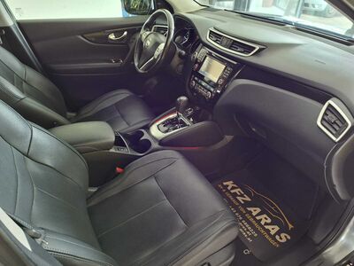 Nissan Qashqai Gebrauchtwagen