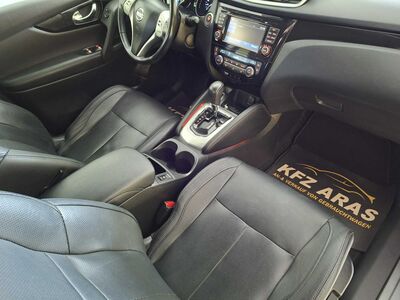Nissan Qashqai Gebrauchtwagen