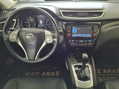 Nissan Qashqai Gebrauchtwagen