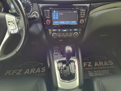 Nissan Qashqai Gebrauchtwagen
