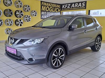 Nissan Qashqai Gebrauchtwagen