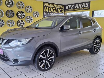 Nissan Qashqai Gebrauchtwagen