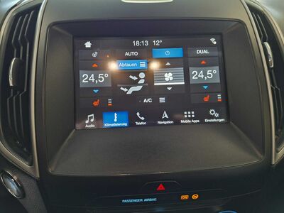 Ford Galaxy Gebrauchtwagen