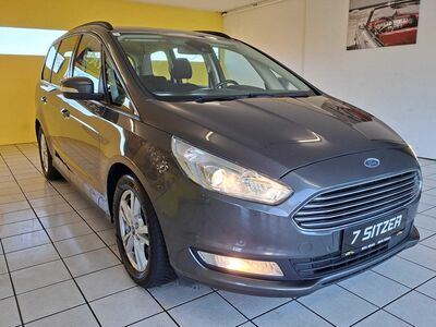 Ford Galaxy Gebrauchtwagen