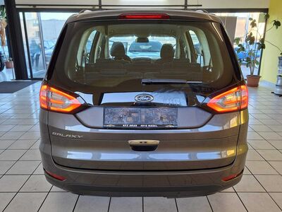 Ford Galaxy Gebrauchtwagen