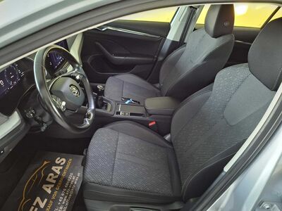 Skoda Octavia Gebrauchtwagen Skoda Octavia Gebrauchtwagen