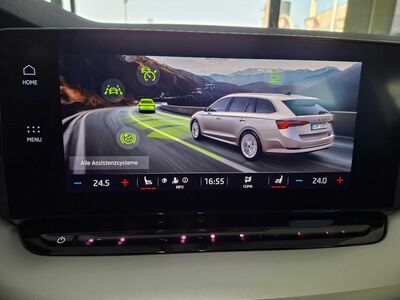 Skoda Octavia Gebrauchtwagen Skoda Octavia Gebrauchtwagen