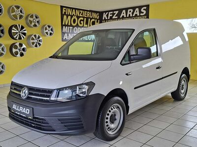 VW Caddy Gebrauchtwagen