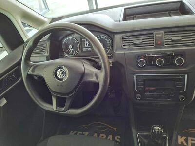 VW Caddy Gebrauchtwagen VW Caddy Gebrauchtwagen