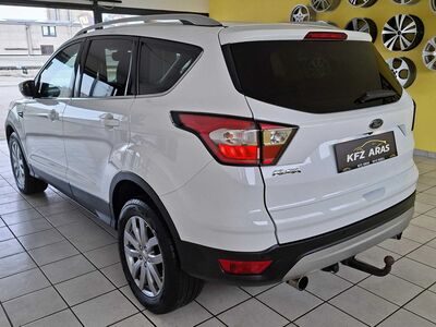 Ford Kuga Gebrauchtwagen