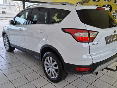 Ford Kuga Gebrauchtwagen
