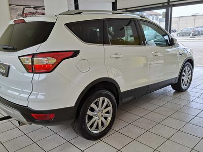 Ford Kuga Gebrauchtwagen