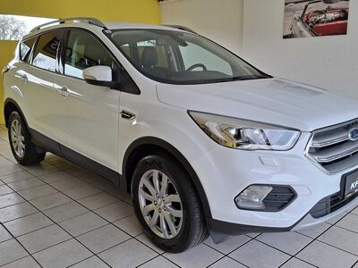 Ford Kuga Gebrauchtwagen