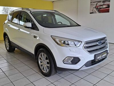 Ford Kuga Gebrauchtwagen