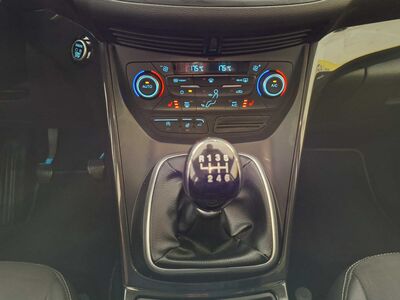 Ford Kuga Gebrauchtwagen