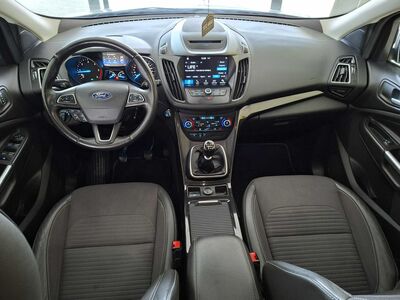 Ford Kuga Gebrauchtwagen
