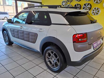 Citroën C4 Cactus Gebrauchtwagen