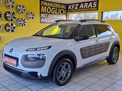 Citroën C4 Cactus Gebrauchtwagen