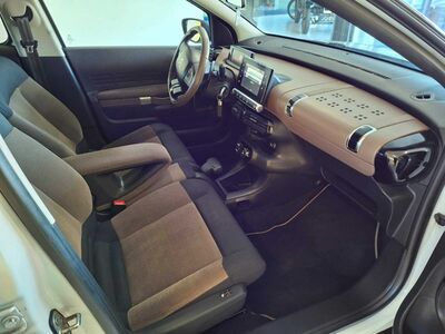 Citroën C4 Cactus Gebrauchtwagen