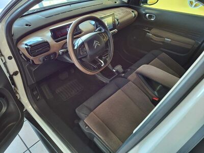 Citroën C4 Cactus Gebrauchtwagen