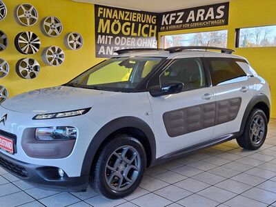 Citroën C4 Cactus Gebrauchtwagen