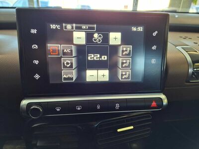 Citroën C4 Cactus Gebrauchtwagen