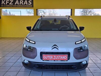 Citroën C4 Cactus Gebrauchtwagen