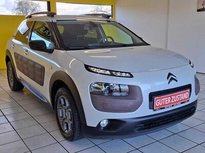 Citroën C4 Cactus Gebrauchtwagen