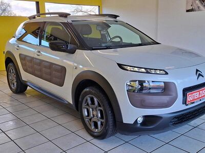 Citroën C4 Cactus Gebrauchtwagen
