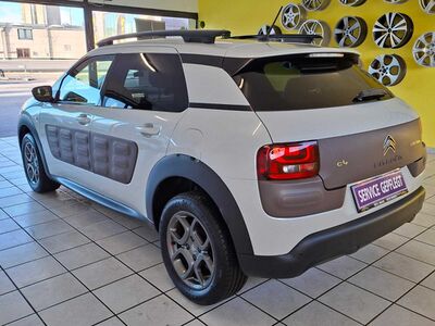 Citroën C4 Cactus Gebrauchtwagen