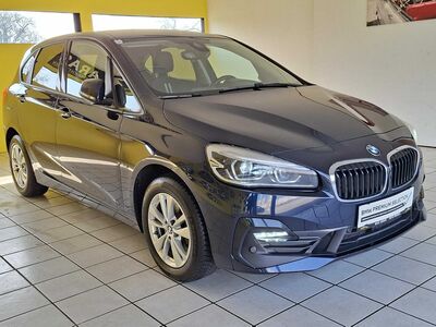 BMW 2er Gebrauchtwagen