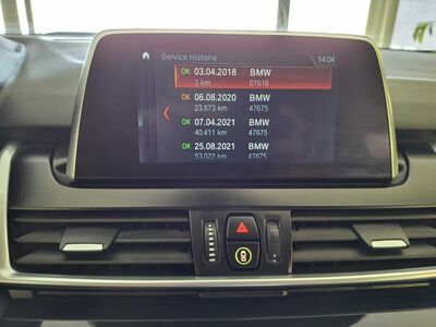 BMW 2er Gebrauchtwagen