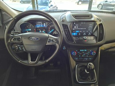 Ford Kuga Gebrauchtwagen