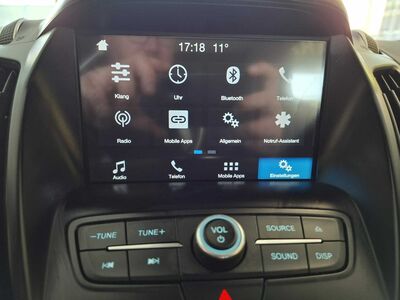 Ford Kuga Gebrauchtwagen