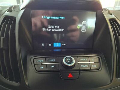 Ford Kuga Gebrauchtwagen