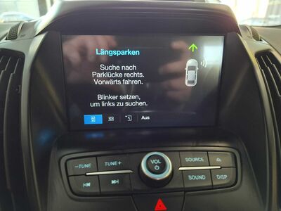 Ford Kuga Gebrauchtwagen