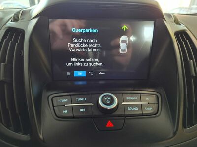 Ford Kuga Gebrauchtwagen