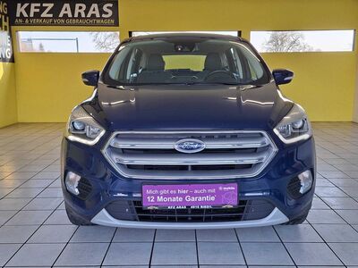 Ford Kuga Gebrauchtwagen