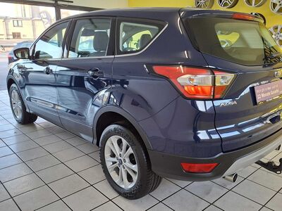 Ford Kuga Gebrauchtwagen