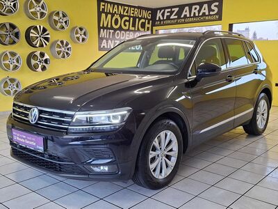 VW Tiguan Gebrauchtwagen