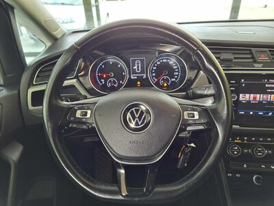VW Touran Gebrauchtwagen