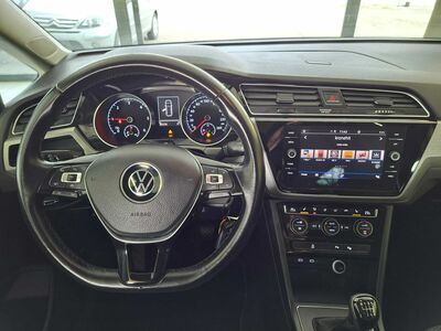 VW Touran Gebrauchtwagen