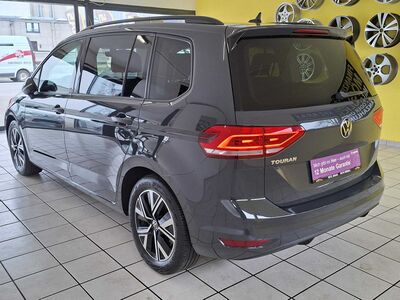 VW Touran Gebrauchtwagen