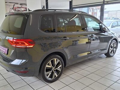 VW Touran Gebrauchtwagen
