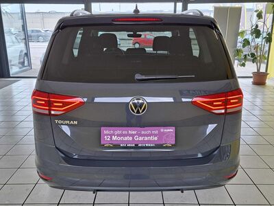 VW Touran Gebrauchtwagen