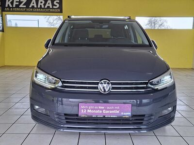 VW Touran Gebrauchtwagen