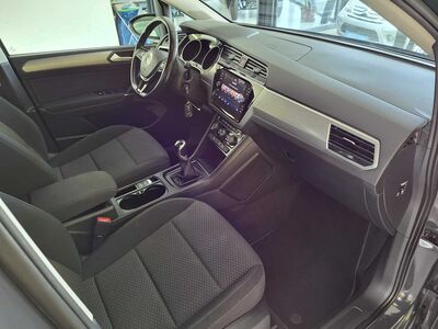 VW Touran Gebrauchtwagen