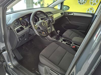 VW Touran Gebrauchtwagen